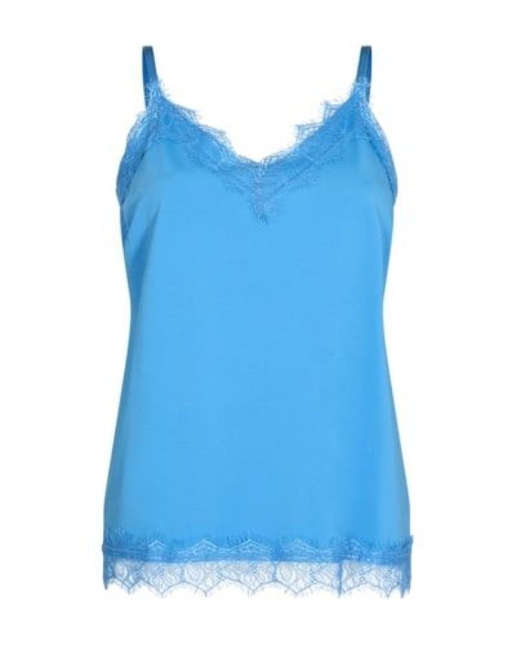 Freequent Top Blauw