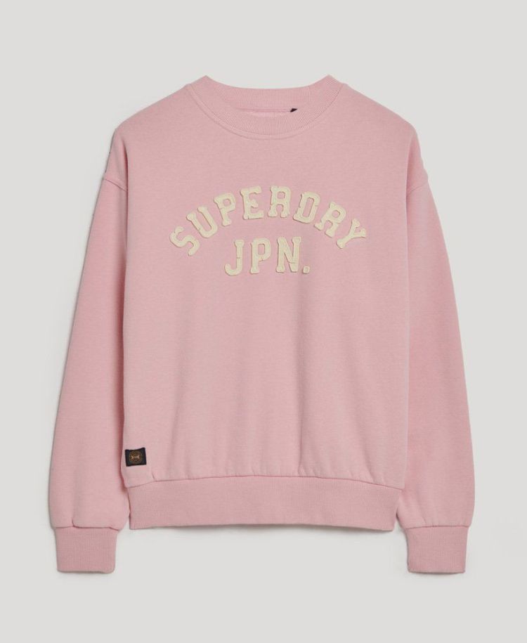 Superdry Sweater Roze