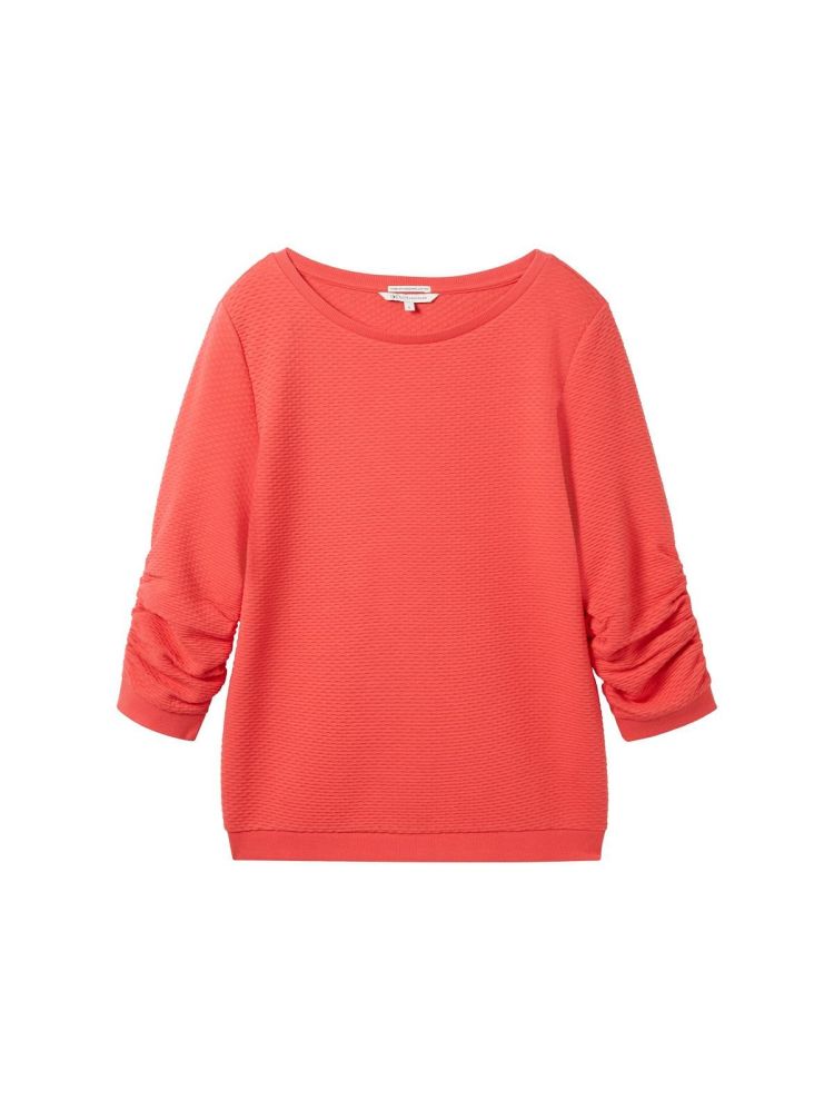 Tom Tailor Sweater Rood