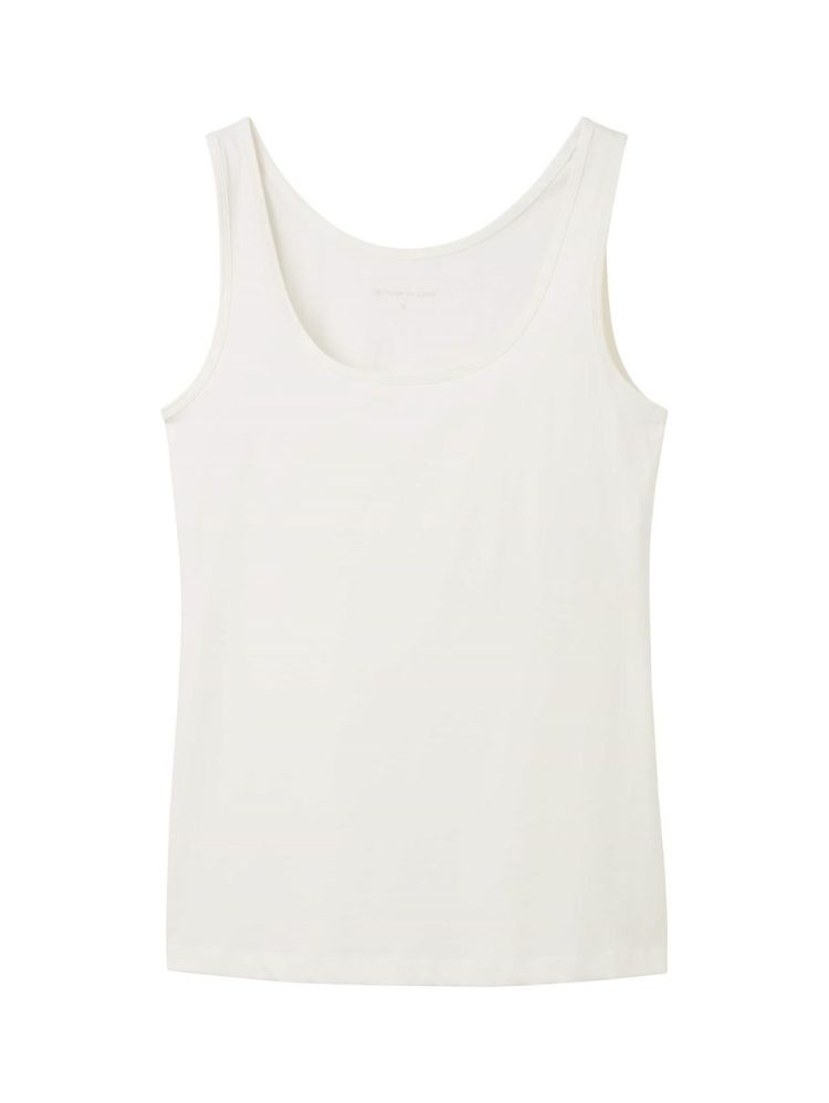 Tom Tailor T-shirt Off-white